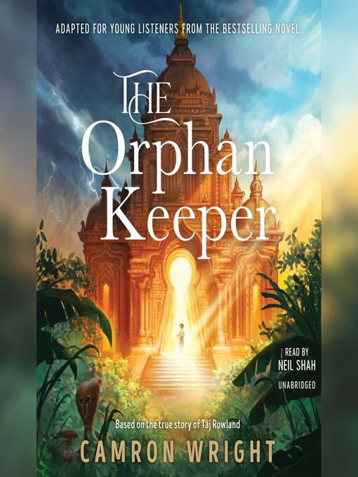 Title details for The Orphan Keeper by Camron Wright - Available